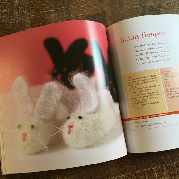 Knit One, Felt Too 25 Knitted Felted Patterns Bag Hat Slippers Pillow Socks Yarn - Picture 7 of 10